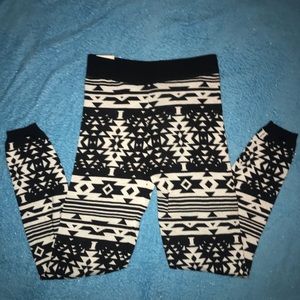 Sweater legging